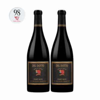 2018 DEL DOTTO PINOT NOIR FORT ROSS-SEAVIEW